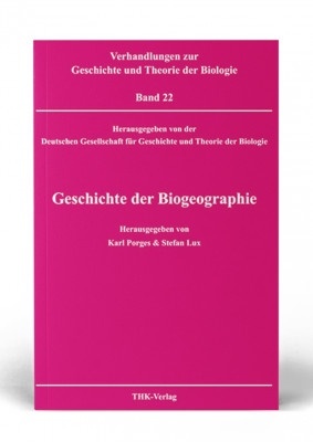 Geschichte der Biogeographie Geschichte der Biogeographie